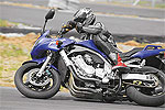 Yamaha FZS1000 Fazer